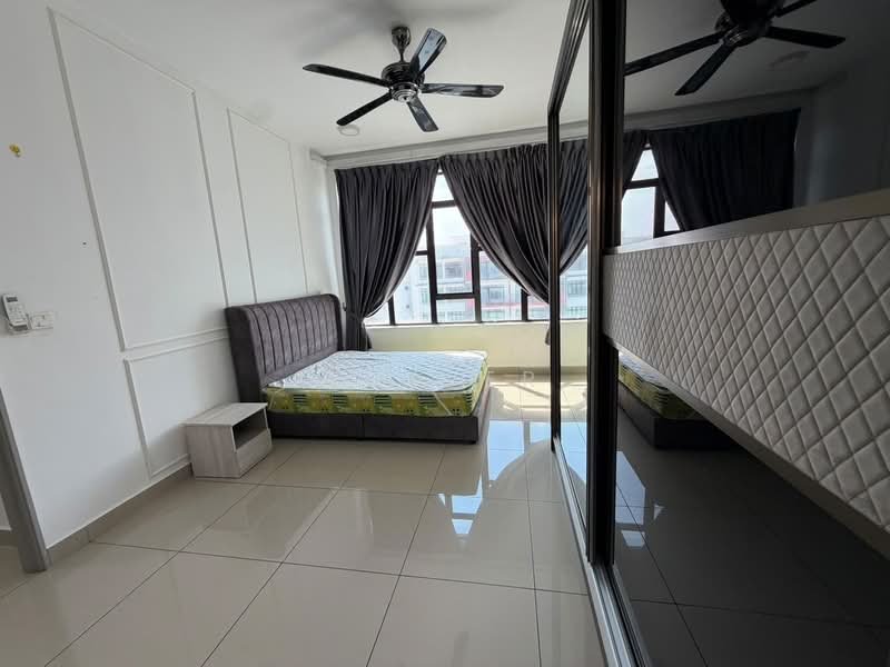 Pangsapuri untuk Disewa di Austin Regency (Pangsapuri Austin Perdana) - Eva Er - Bedroom - PropertyGuru.com.my