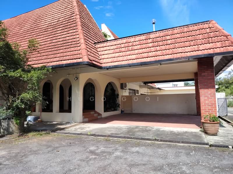 Bungalow for Rent in Taman Duta (Bukit Tunku (Kenny Hills)) - Hugo Gooi - Exterior - PropertyGuru.com.my