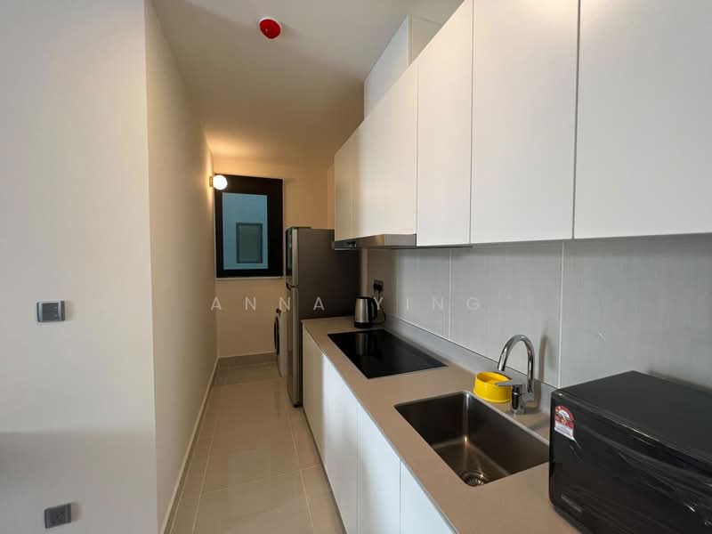 Service Residence for Sale at Senada Residence @ KLGCC Resort - Anna Ying - Kitchen - PropertyGuru.com.my