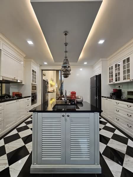 3-storey Terraced House for Sale in The Mansions (Desa Parkcity) - Cassandra Thong - Kitchen - PropertyGuru.com.my