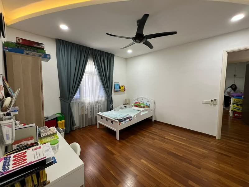 Semi-Detached House for Sale in Eco Spring (Johor Bahru) - Kok Hui - Bedroom - PropertyGuru.com.my