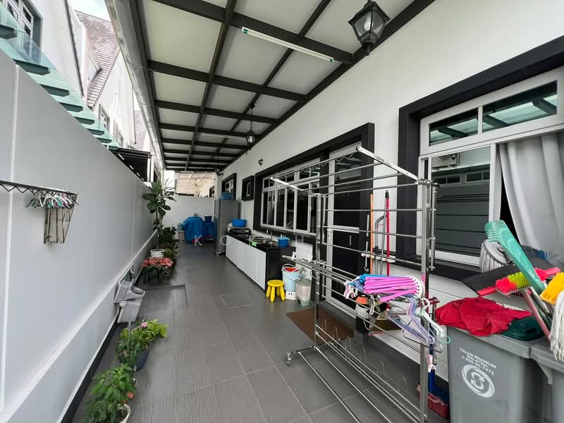 Semi-Detached House for Sale in Eco Spring (Johor Bahru) - Kok Hui - Exterior - PropertyGuru.com.my