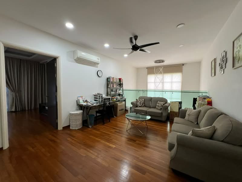 Semi-Detached House for Sale in Eco Spring (Johor Bahru) - Kok Hui - Living Room - PropertyGuru.com.my