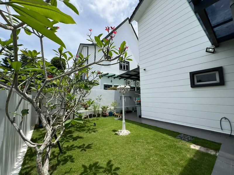 Semi-Detached House for Sale in Eco Spring (Johor Bahru) - Kok Hui - Exterior - PropertyGuru.com.my