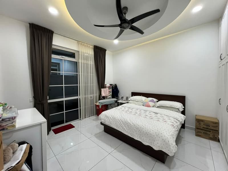 Semi-Detached House for Sale in Eco Spring (Johor Bahru) - Kok Hui - Bedroom - PropertyGuru.com.my