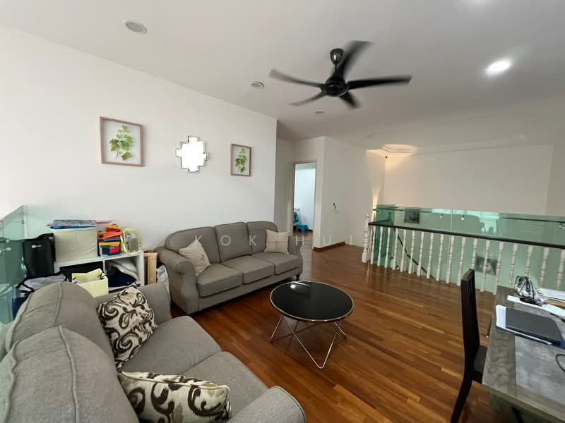 Semi-Detached House for Sale in Eco Spring (Johor Bahru) - Kok Hui - Living Room - PropertyGuru.com.my