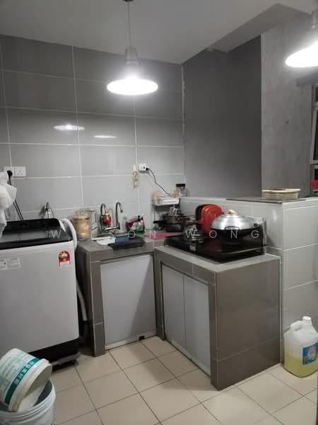 Condominium for Sale at Damansara Foresta - Wilson Wong - Kitchen - PropertyGuru.com.my