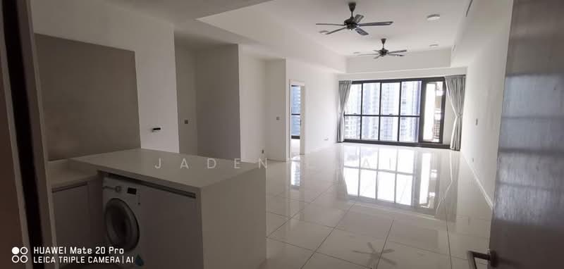Service Residence for Sale at M City - Jaden Chai - Living Room - PropertyGuru.com.my