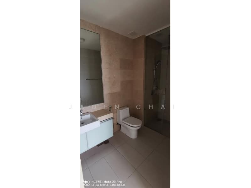 Service Residence for Sale at M City - Jaden Chai - Bathroom - PropertyGuru.com.my