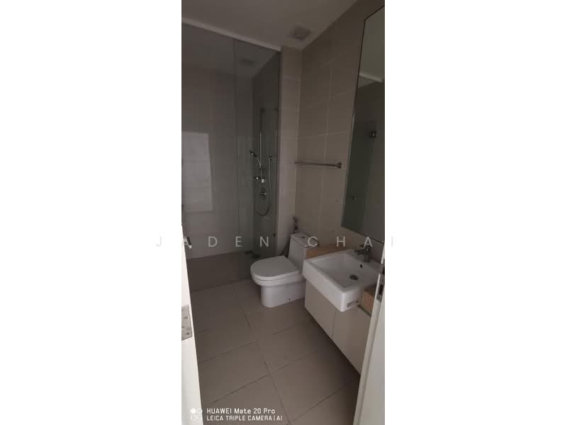 Service Residence for Sale at M City - Jaden Chai - Bathroom - PropertyGuru.com.my