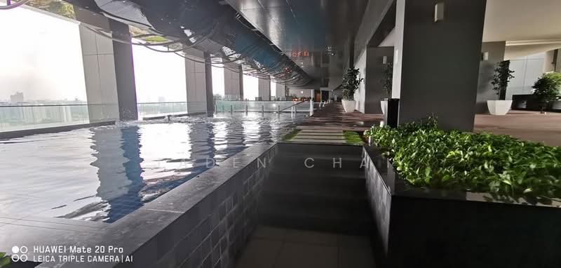 Service Residence for Sale at M City - Jaden Chai - Pool - PropertyGuru.com.my