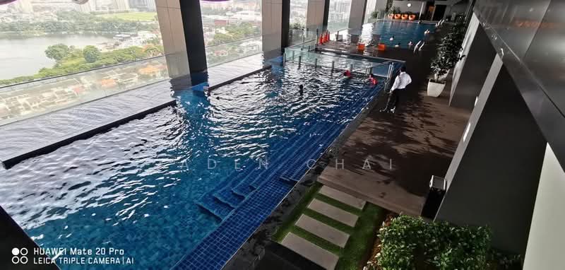Service Residence for Sale at M City - Jaden Chai - Pool - PropertyGuru.com.my