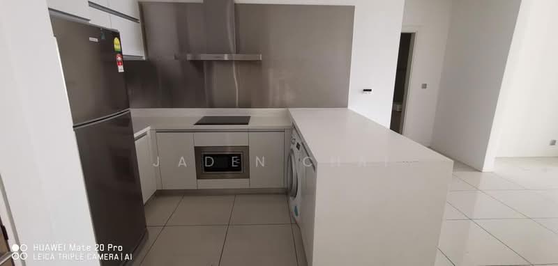 Service Residence for Sale at M City - Jaden Chai - Kitchen - PropertyGuru.com.my