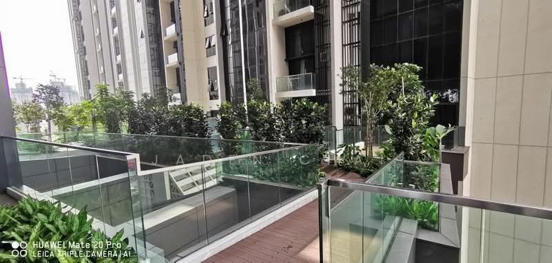 Service Residence for Sale at M City - Jaden Chai - Balcony - PropertyGuru.com.my