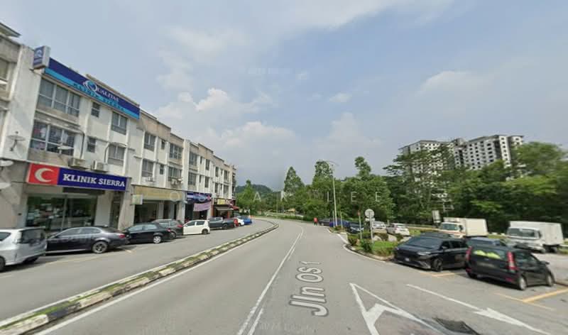 Shop for Rent in One Sierra (Selayang) - Oscar Lee - Exterior - PropertyGuru.com.my