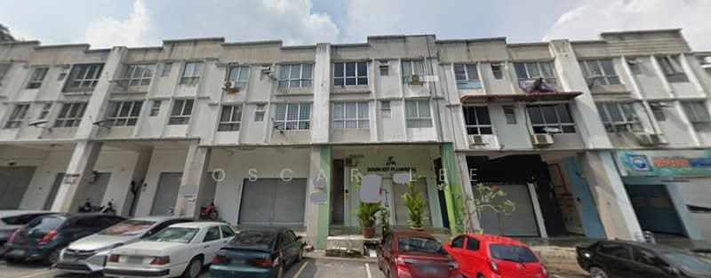 Shop for Rent in One Sierra (Selayang) - Oscar Lee - Exterior - PropertyGuru.com.my