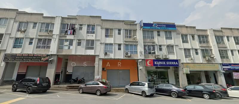 Shop for Rent in One Sierra (Selayang) - Oscar Lee - Exterior - PropertyGuru.com.my