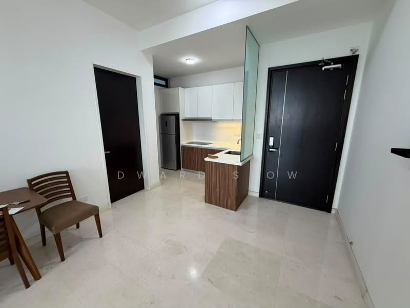 Kediaman Servis untuk Disewa di Setia Sky 88 - Edward Siow - Kitchen - PropertyGuru.com.my