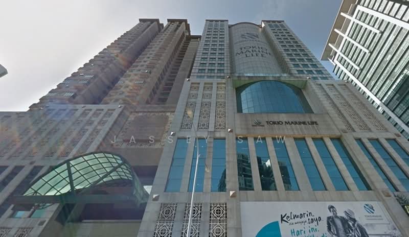 Kondominium untuk Dijual di Menara Avenue (Menara Promenade) - Jassey Saw - Exterior - PropertyGuru.com.my
