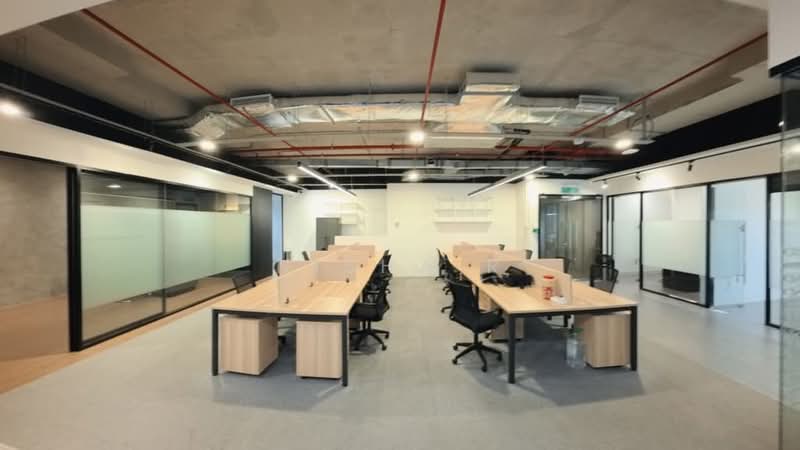 Office for Rent in KL Eco City (Kuala Lumpur) - Nisha R - Interior - PropertyGuru.com.my