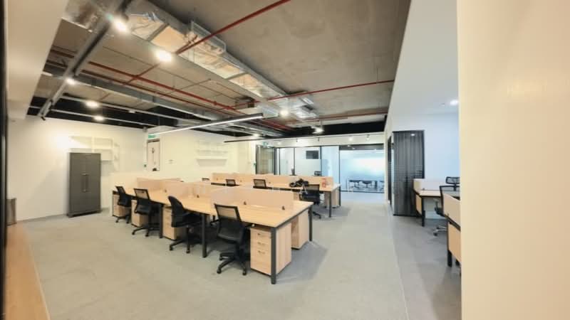 Office for Rent in KL Eco City (Kuala Lumpur) - Nisha R - Interior - PropertyGuru.com.my