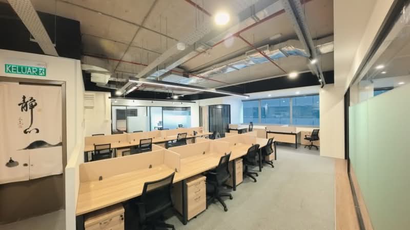 Office for Rent in KL Eco City (Kuala Lumpur) - Nisha R - Interior - PropertyGuru.com.my