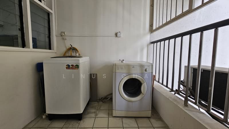 Condominium for Rent at Mont Kiara Palma - Linus Chan - Balcony - PropertyGuru.com.my