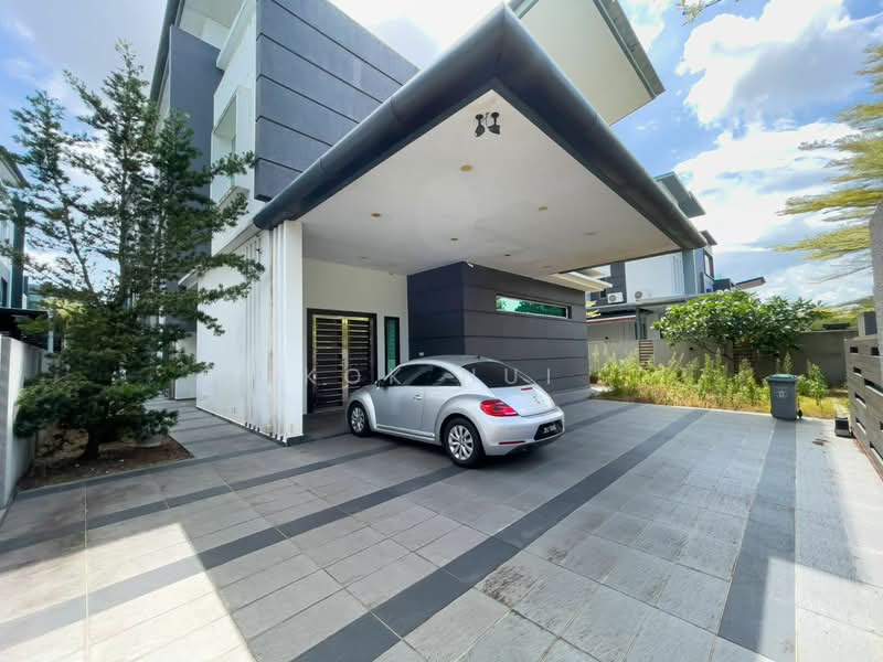 Bungalow House for Sale in Taman Desa Tebrau (Tebrau) - Kok Hui - Exterior - PropertyGuru.com.my