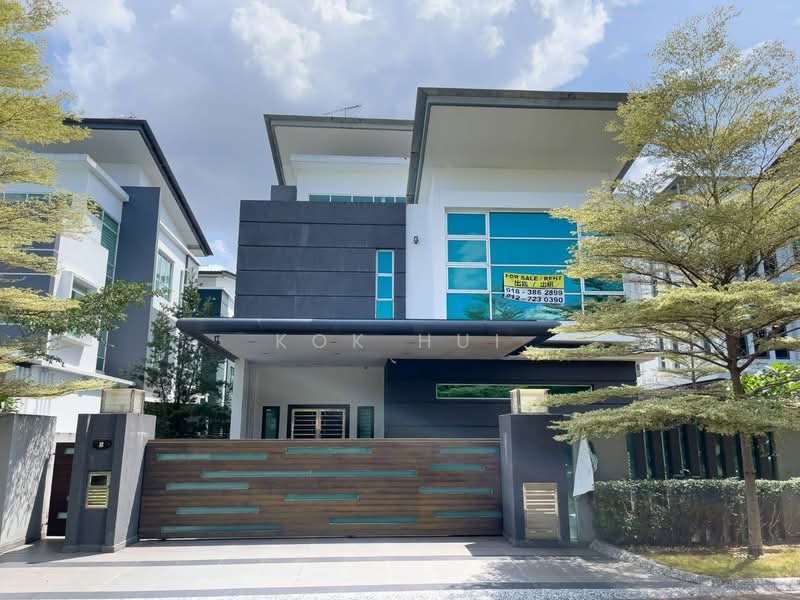 Bungalow House for Sale in Taman Desa Tebrau (Tebrau) - Kok Hui - Exterior - PropertyGuru.com.my