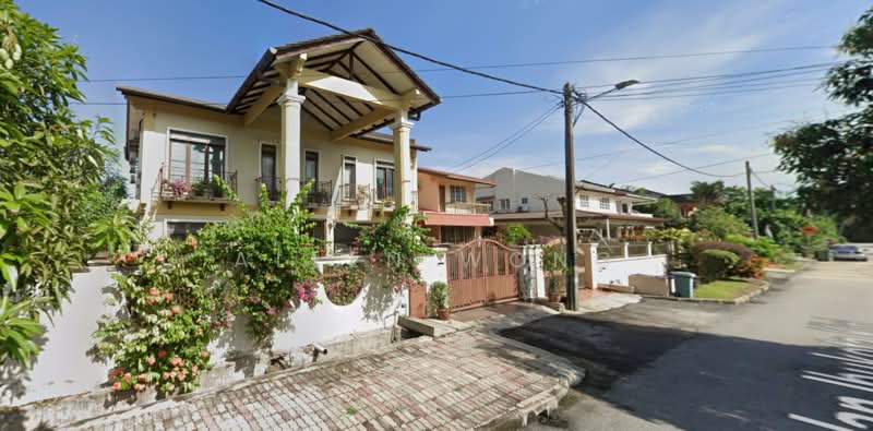 Rumah Berkembar untuk Dijual di Seksyen 1 Wangsa Maju (Wangsa Maju) - Allen Wong - Exterior - PropertyGuru.com.my