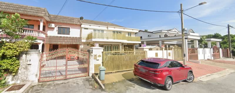 Rumah Berkembar untuk Dijual di Seksyen 1 Wangsa Maju (Wangsa Maju) - Allen Wong - Exterior - PropertyGuru.com.my