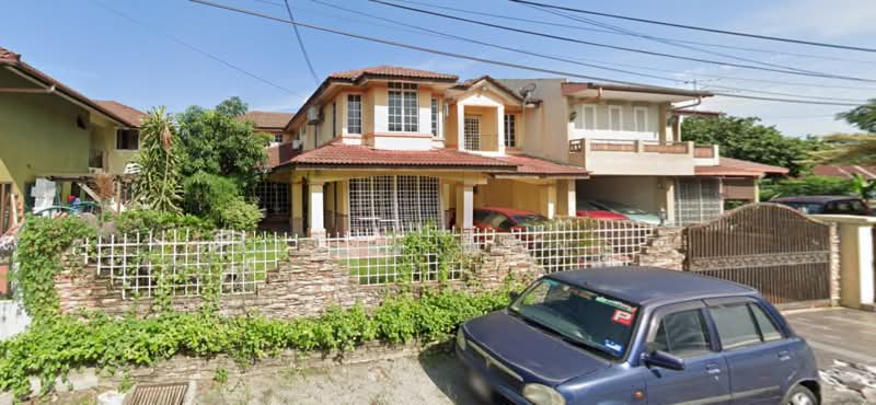 Rumah Berkembar untuk Dijual di Seksyen 1 Wangsa Maju (Wangsa Maju) - Allen Wong - Exterior - PropertyGuru.com.my