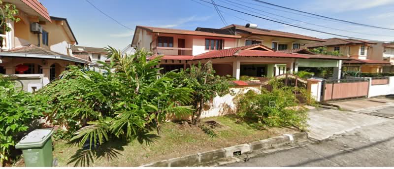 Rumah Berkembar untuk Dijual di Seksyen 1 Wangsa Maju (Wangsa Maju) - Allen Wong - Exterior - PropertyGuru.com.my