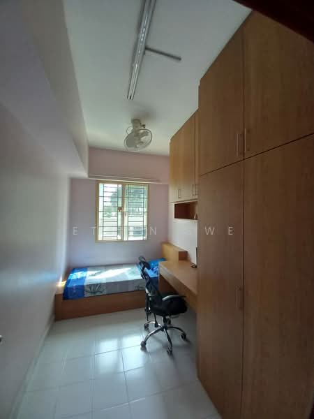 Service Residence for Sale at E-Tiara - Ethan Swe - Bedroom - PropertyGuru.com.my