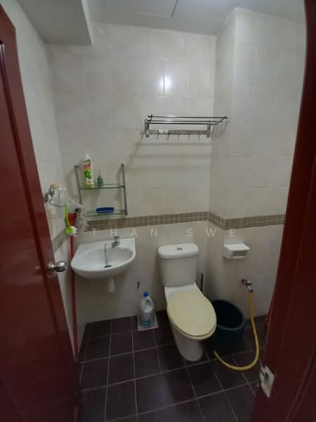 Service Residence for Sale at E-Tiara - Ethan Swe - Bathroom - PropertyGuru.com.my