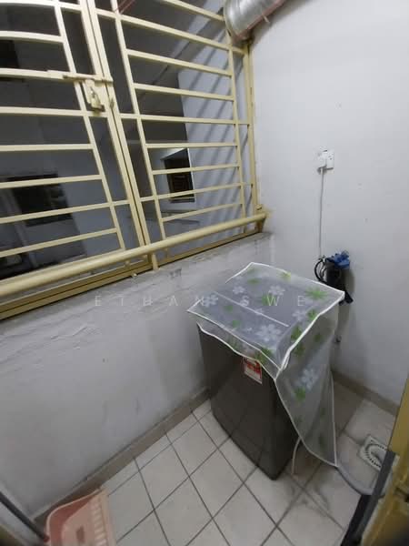Service Residence for Sale at E-Tiara - Ethan Swe - Balcony - PropertyGuru.com.my