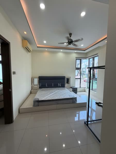 Rumah Kluster untuk Dijual di Taman Bukit Skudai (Skudai) - Pauline Ng - Bedroom - PropertyGuru.com.my