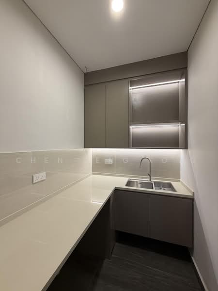 2.5-storey Terraced House for Sale in Taman Taynton View (Cheras) - CHEN SENG KONG - Kitchen - PropertyGuru.com.my