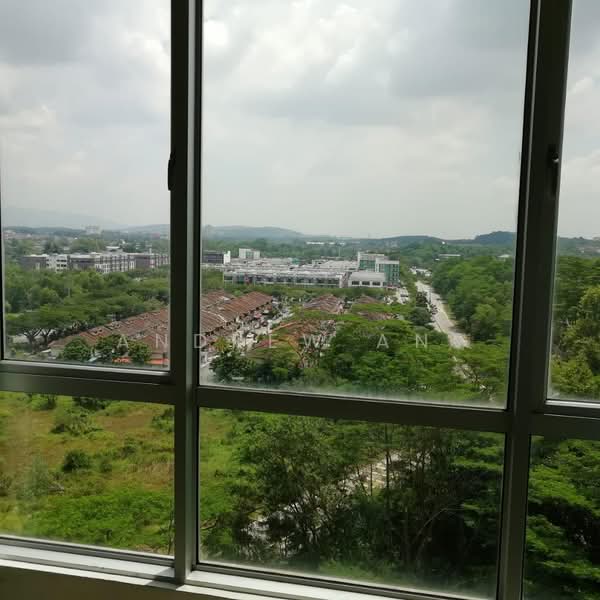Service Residence for Rent at Greenfield Regency - Andrew Ang - PropertyGuru.com.my