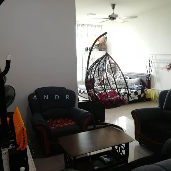 Service Residence for Rent at Greenfield Regency - Andrew Ang - PropertyGuru.com.my