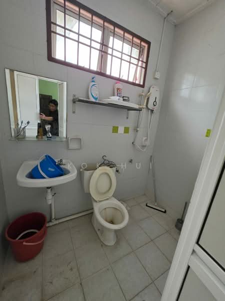 2-storey Terraced House for Sale in Taman Desa Tebrau (Tebrau) - Kok Hui - Bathroom - PropertyGuru.com.my