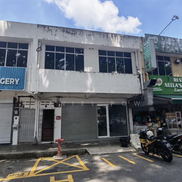 Shop / Office for Rent in Taman Kerjasama (Bukit Baru) - Daniel Pow - Exterior - PropertyGuru.com.my