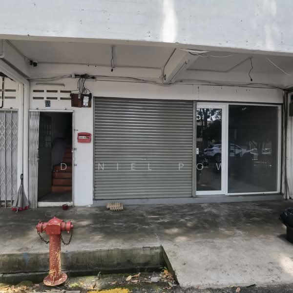 Shop / Office for Rent in Taman Kerjasama (Bukit Baru) - Daniel Pow - Exterior - PropertyGuru.com.my