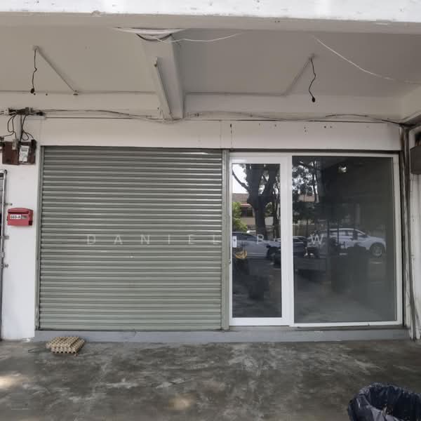 Shop / Office for Rent in Taman Kerjasama (Bukit Baru) - Daniel Pow - Exterior - PropertyGuru.com.my