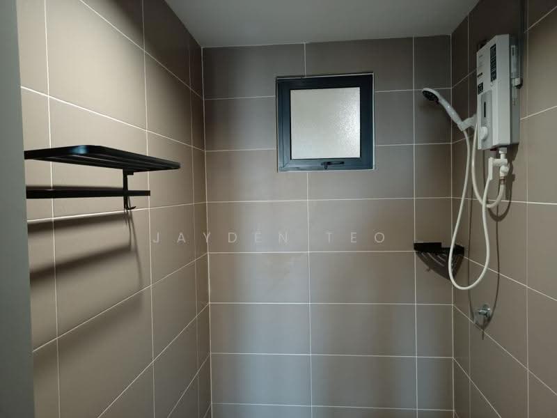 Service Residence for Rent at M Centura - Jayden Teo - Bathroom - PropertyGuru.com.my