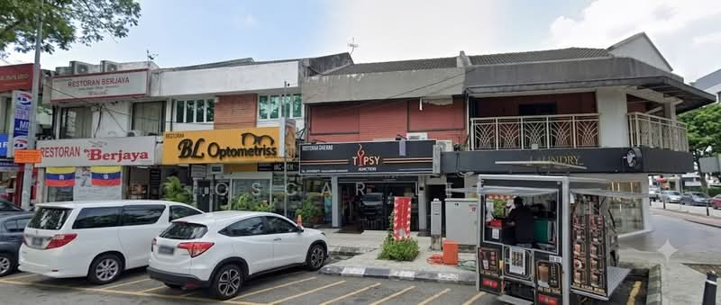 Shop for Rent in Bangsar (Kuala Lumpur) - Oscar Lee - Exterior - PropertyGuru.com.my