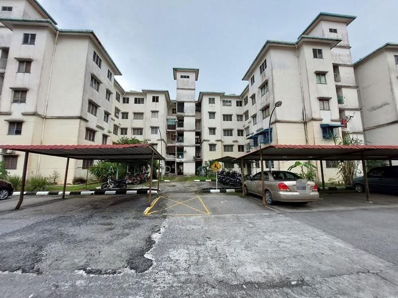Apartment for Sale at Apartment Seri Teluki - Almon Yeap - Exterior - PropertyGuru.com.my