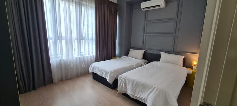 Service Residence for Sale at Arte Plus - Karen Lau - Bedroom - PropertyGuru.com.my