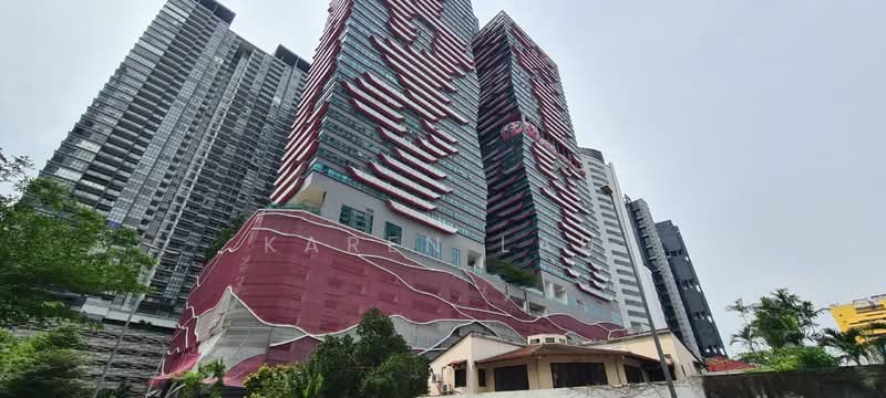 Service Residence for Sale at Arte Plus - Karen Lau - Exterior - PropertyGuru.com.my