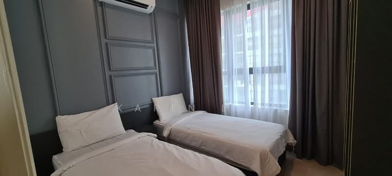 Service Residence for Sale at Arte Plus - Karen Lau - Bedroom - PropertyGuru.com.my